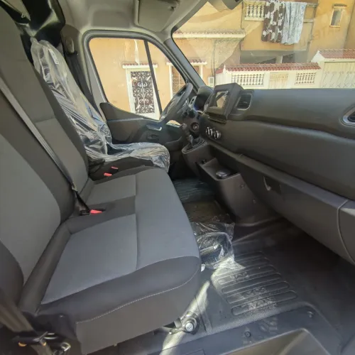Renault master 2 paño صافي 2025