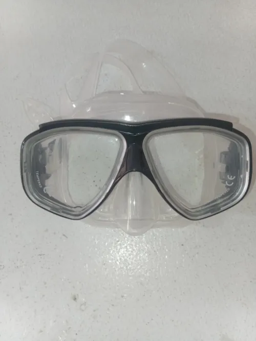 Masque de plongée 