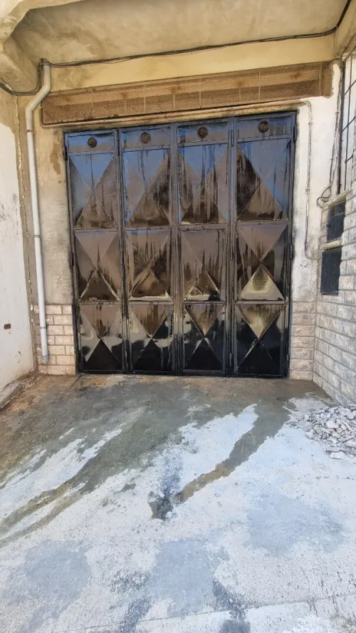 portaille de garage 