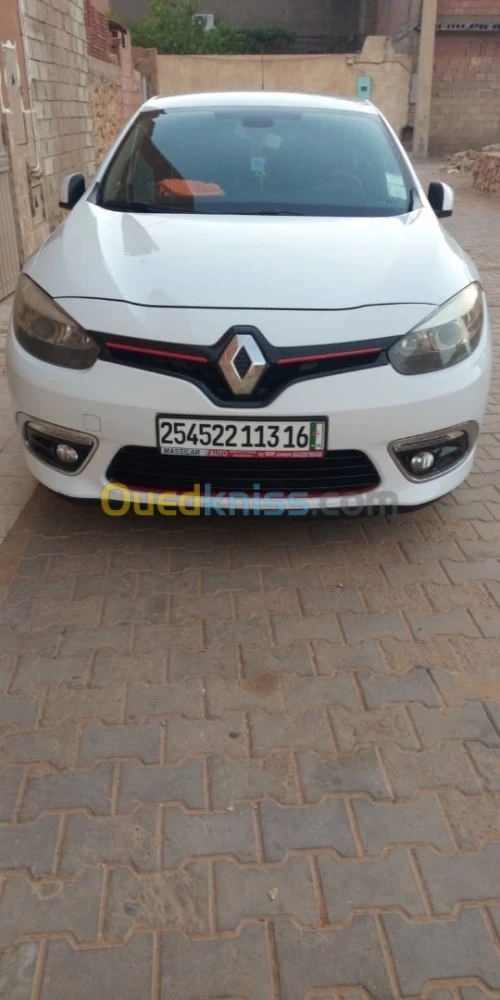 Renault Fluence 2013 Dynamique