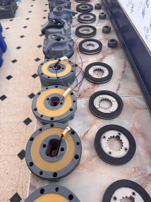 Électro frein 