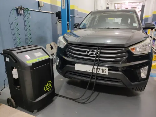 Vidange de Boite de vitesse Automatique Multimarque AVEC MACHINE
