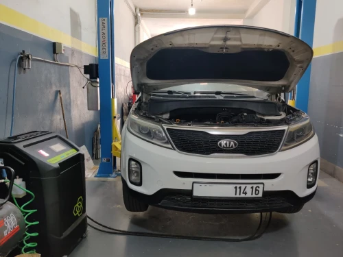 Vidange de Boite vitesse automatique (KIA, Hyundai, Toyota, Nissan . . . ect)