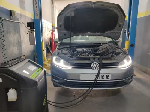 Vidange de Boite de vitesse Automatique Multimarque AVEC MACHINE