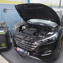 Vidange de Boite de vitesse Automatique Multimarque AVEC MACHINE