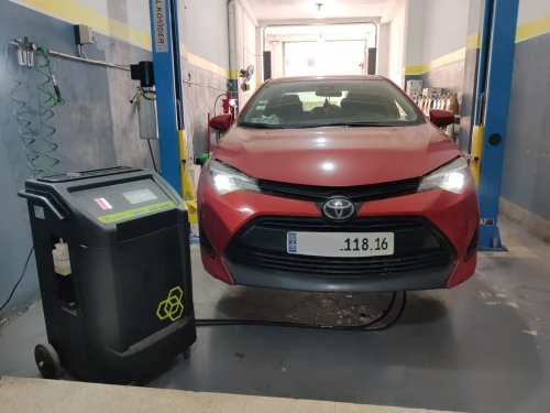 Vidange de Boite vitesse automatique (KIA, Hyundai, Toyota, Nissan . . . ect)