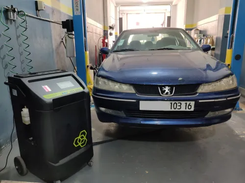 Vidange de Boite de vitesse Automatique Multimarque AVEC MACHINE