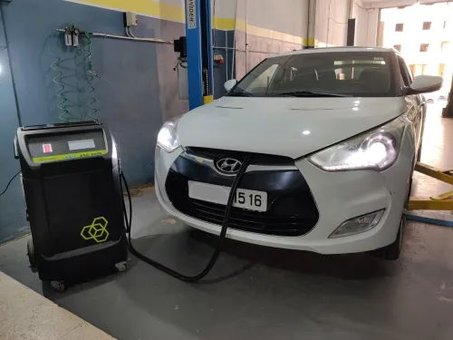 Vidange de Boite de vitesse Automatique Multimarque AVEC MACHINE