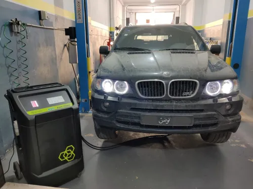 Vidange de Boite de vitesse Automatique Multimarque AVEC MACHINE