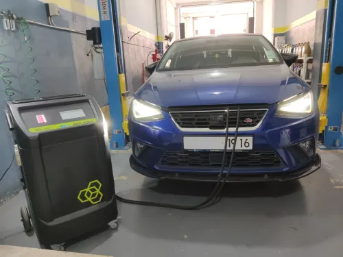 Vidange de Boite de vitesse Automatique Multimarque AVEC MACHINE