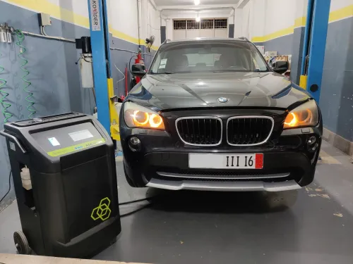 Vidange de Boite de vitesse Automatique Multimarque AVEC MACHINE