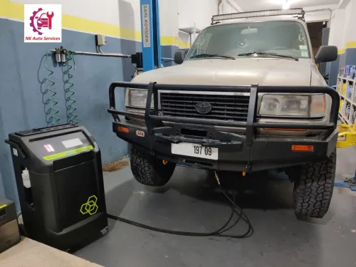 Vidange de Boite de vitesse Automatique Multimarque AVEC MACHINE