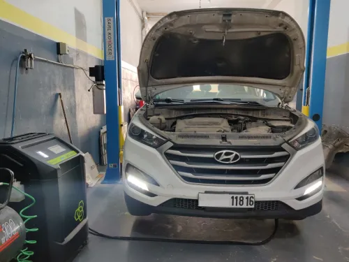 Vidange de Boite de vitesse Automatique Multimarque AVEC MACHINE
