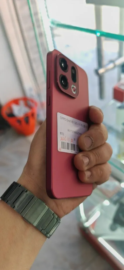 Oppo Find x9