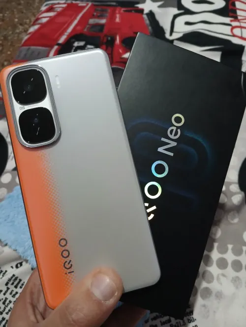 Vivo Iqoo neo 10