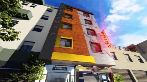 Etude d'architecture,genie civil,VRD..