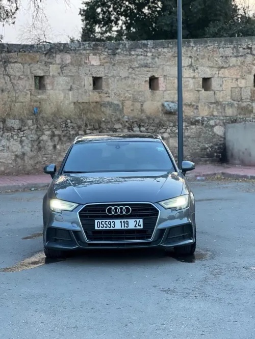 Audi A3 2019 S Line