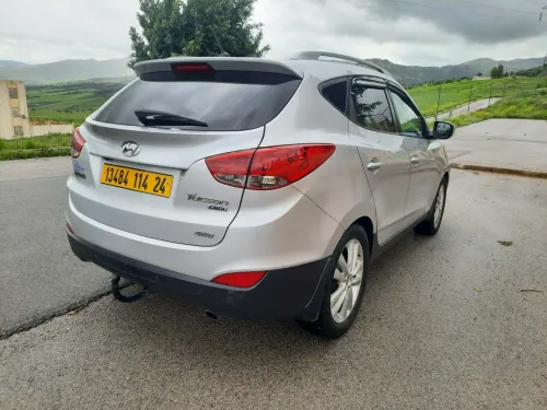 Hyundai Tucson 2014 Tucson