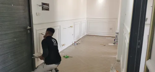 peintre peinture سباغ دهان
