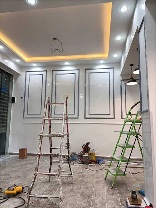 peintre peinture سباغ دهان