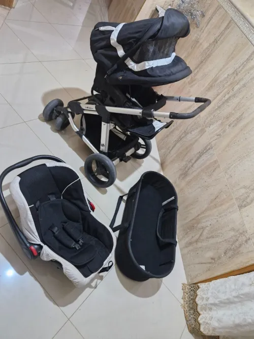 Poucette avec accessoires
