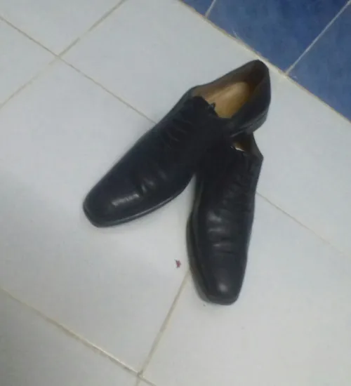 Chaussure classique BOSSETTI