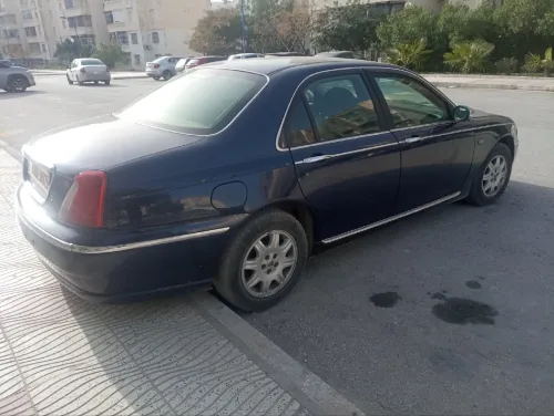 Rover 75 2000 75