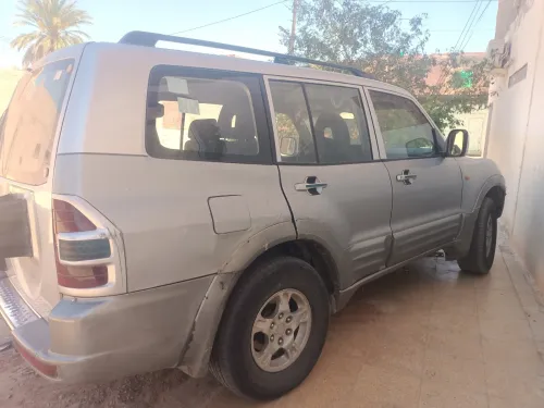 Mitsubishi Pajero Court 2001 Pajero Court