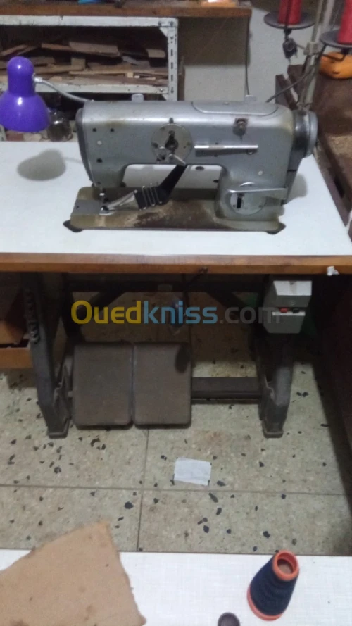 machines a coudre