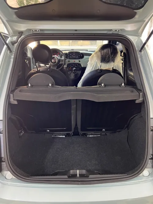 Fiat 500 2024 CLUB