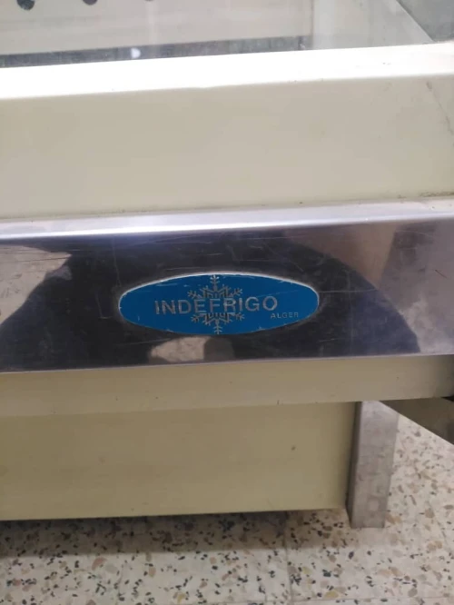 Comptoir frigo