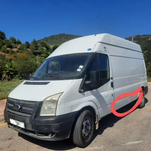 Ford Transit 2014 Transit