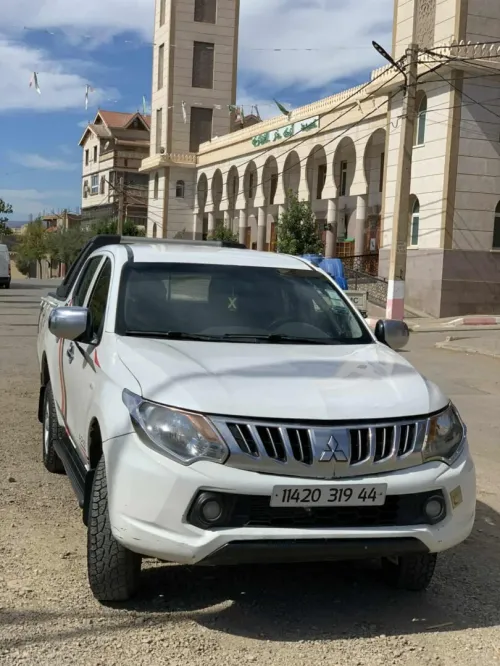 Mitsubishi L200 2019 Doube cabine Evolution