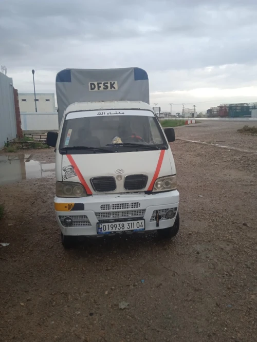 Dfac Camionette 2011