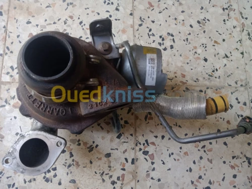 Turbo 1.6 Hdi