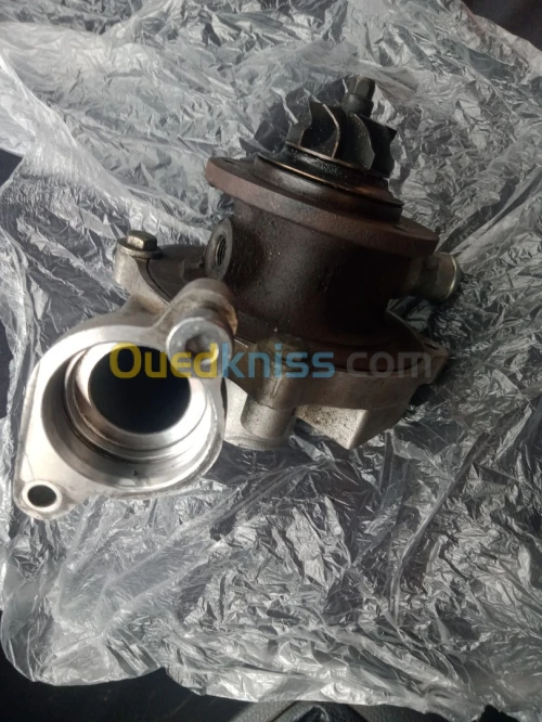 Turbo 1.4 hdi