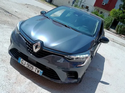 Renault Clio5 2022 Business