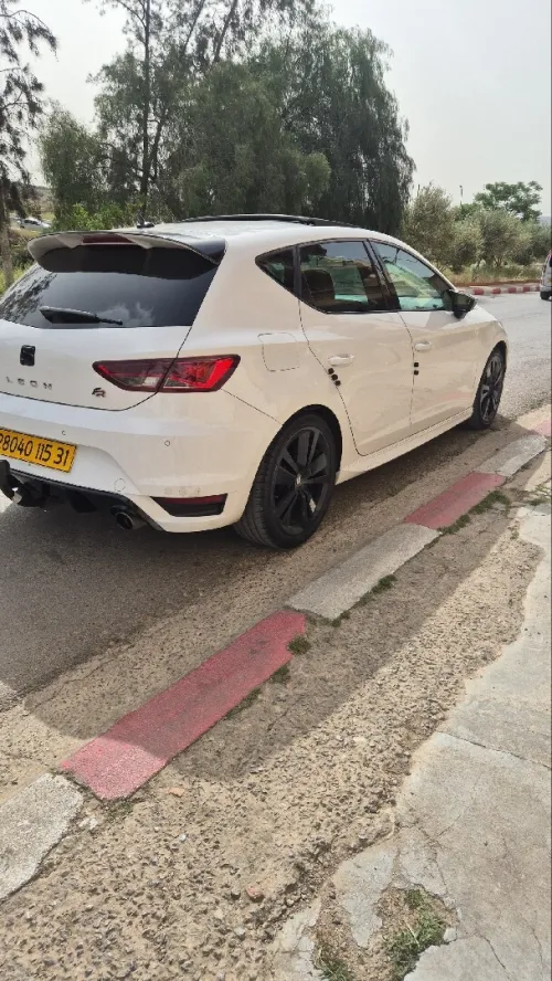Seat Leon 2015 LINEA R+