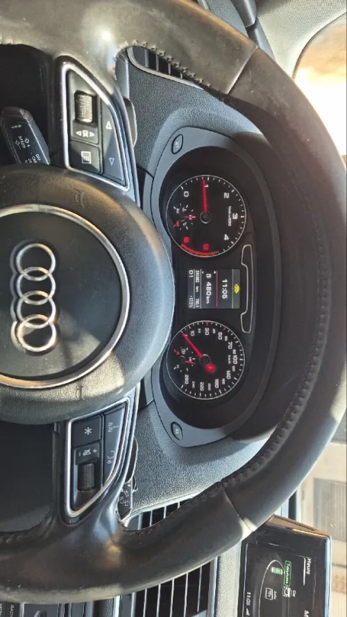 Audi Q3 2015 Pack S Line