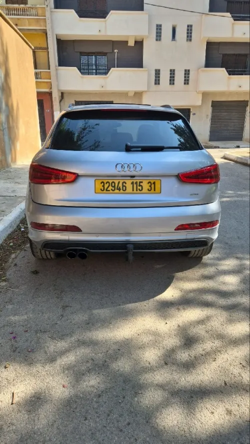 Audi Q3 2015 Pack S Line