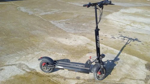 Trotinette électrique HITWAY