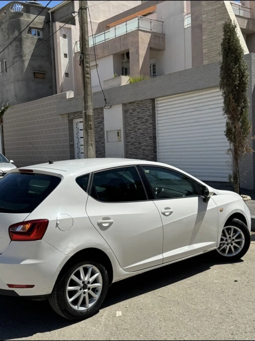 Seat Ibiza 2013 Fully
