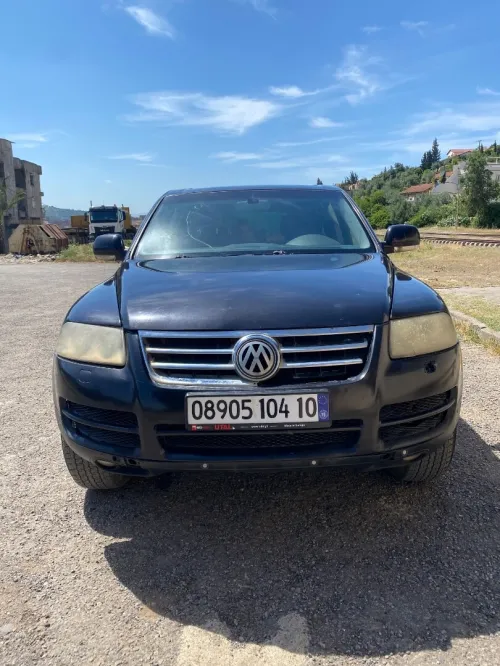 Volkswagen Touareg 2004 Touareg