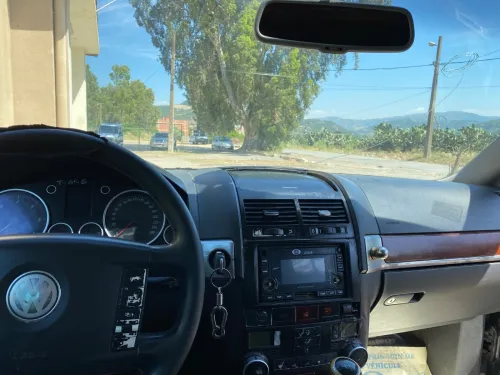 Volkswagen Touareg 2004 Touareg