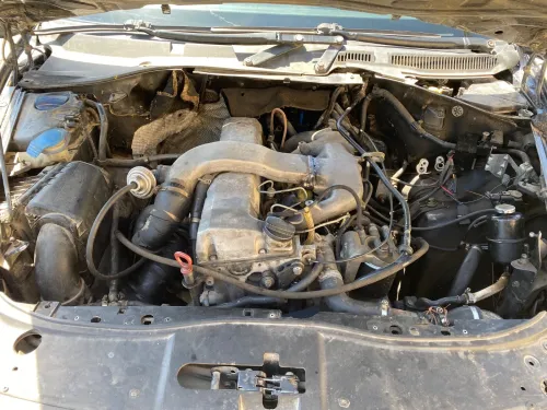 Volkswagen Touareg 2004 Touareg