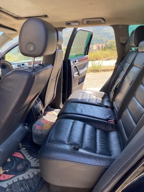 Volkswagen Touareg 2004 Touareg
