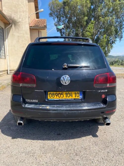 Volkswagen Touareg 2004 Touareg
