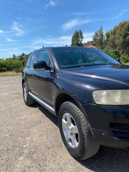 Volkswagen Touareg 2004 Touareg