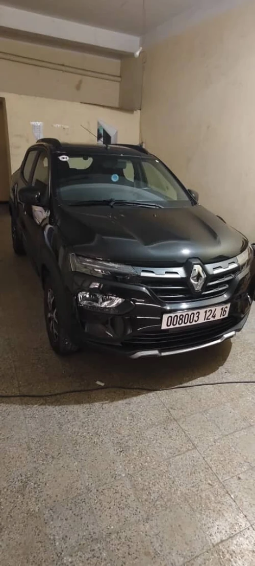 Renault Kwid 2024 