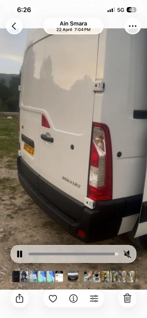 Renault Master 2025